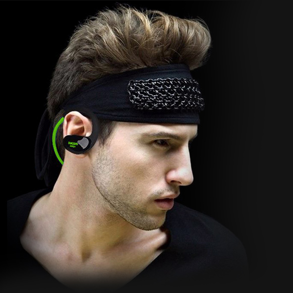 Bezdrátová Bluetooth sluchátka, která skvěle vypadají - Dacom G05.